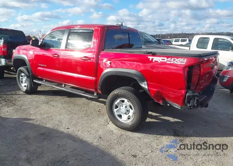 2023 Toyota Tacoma Trd Off Road z USA, uszkodzony, nr VIN 3TYCZ5AN2PT166087